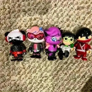 Ryan’s World Figurines